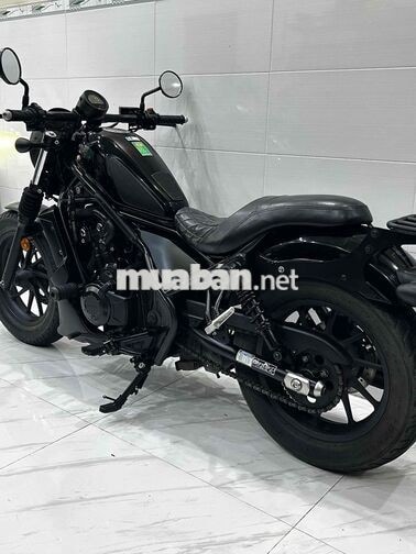 Honda Rebel 500
