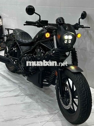 Honda Rebel 500