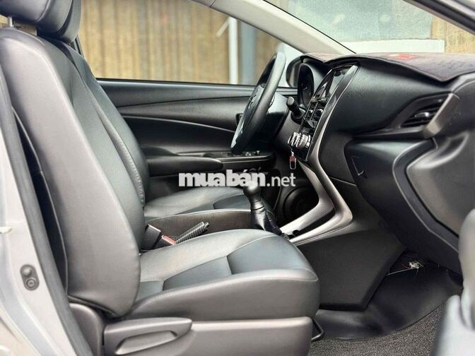 Toyota Vios E 2023 Số sàn - hỗ trợ vay Toyota