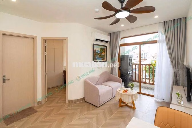 🌿 CĂN HỘ 1PN HIỆN ĐẠI TẠI NGŨ HÀNH SƠN – 10 PHÚT ĐI BỘ RA BIỂN 