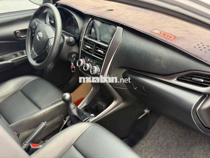 Toyota Vios E 2023 Số sàn - hỗ trợ vay Toyota