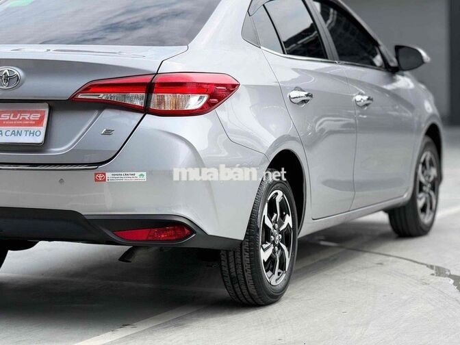 Toyota Vios E 2023 Số sàn - hỗ trợ vay Toyota