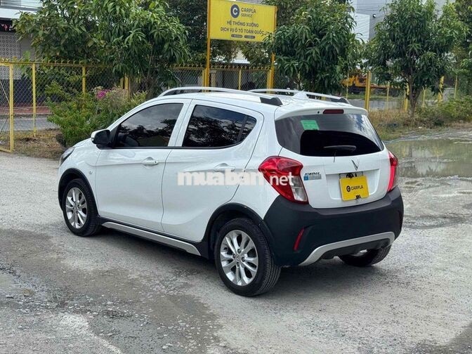 Vinfast Fadil tiêu chuẩn 2020