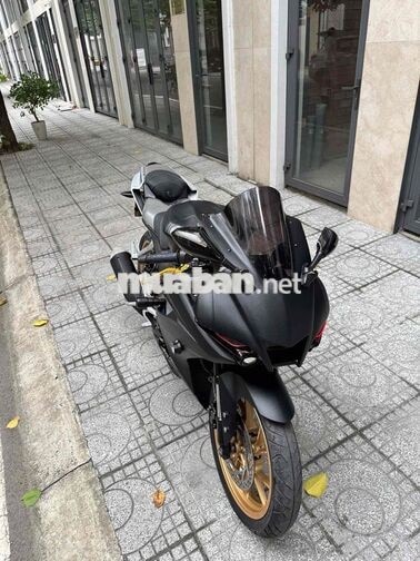 Yamaha R15V3 chính chủ biển số thành phố