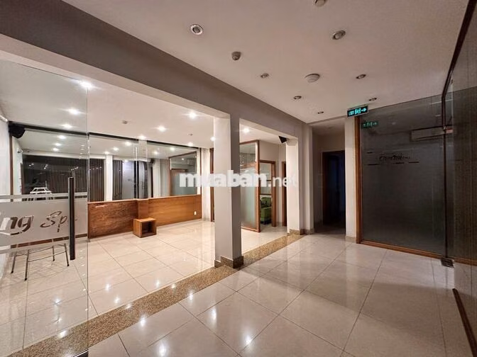 🔥 BUILDING MẶT TIỀN BÙI THỊ XUÂN – QUẬN 1 | 8x25M | 150TR