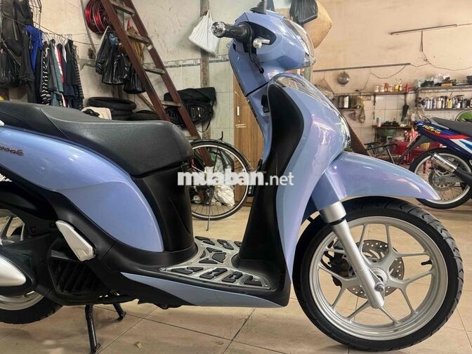 Honda SH Mode 2017 Xanh đen Tự động 17000 km