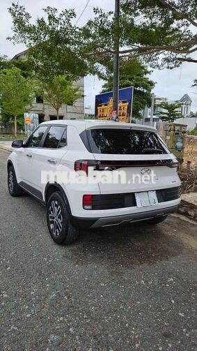 Hyundai Venue Tiêu chuẩn 2024 Trắng Tự động
