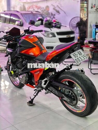 Kawasaki Z800 2015 non abs 