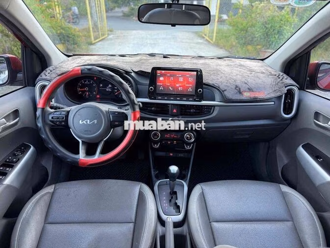 Kia Morning 2022 Premium Số tự động 76.000 km