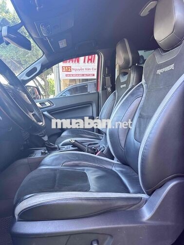 Ford Raptor 2019 Đỏ Tự động Xăng
