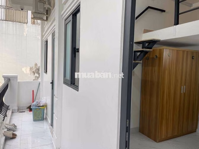 CHO THUÊ PHÒNG TRỌ BAN CÔNG MỚI XÂY