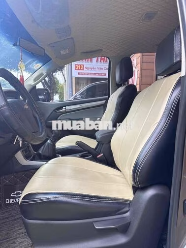 Chevrolet Colorado LT 2018 Dầu Nâu