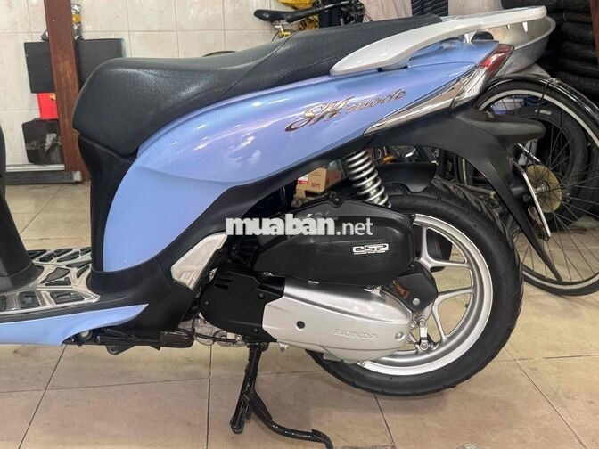 Honda SH Mode 2017 Xanh đen Tự động 17000 km