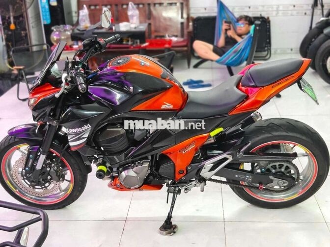 Kawasaki Z800 2015 non abs 