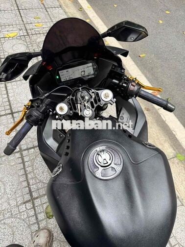Yamaha R15V3 chính chủ biển số thành phố