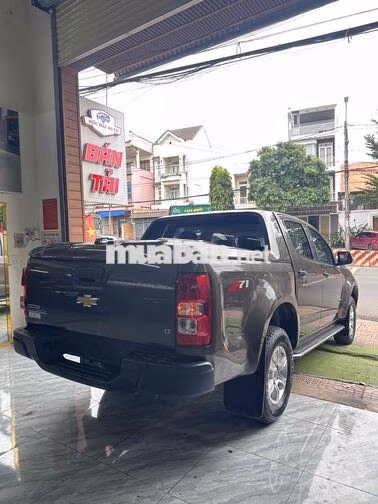 Chevrolet Colorado LT 2018 Dầu Nâu