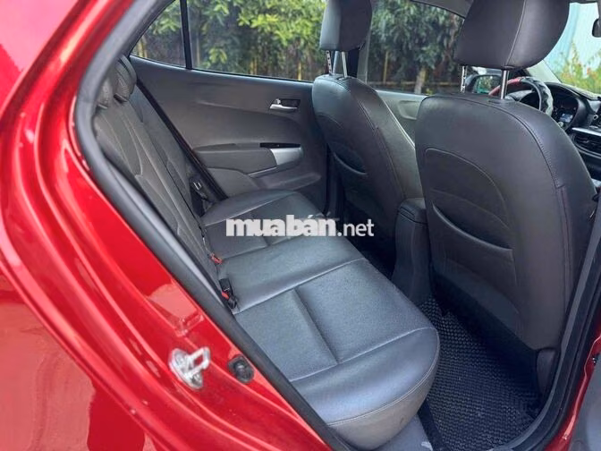 Kia Morning 2022 Premium Số tự động 76.000 km