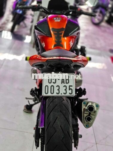 Kawasaki Z800 2015 non abs 