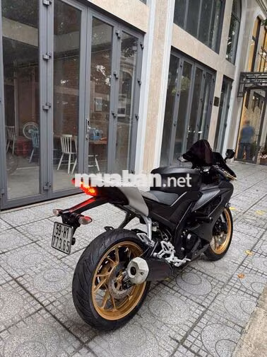 Yamaha R15V3 chính chủ biển số thành phố