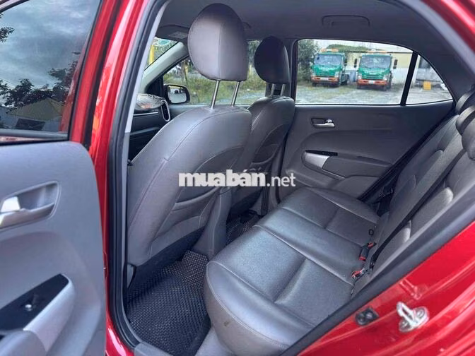 Kia Morning 2022 Premium Số tự động 76.000 km