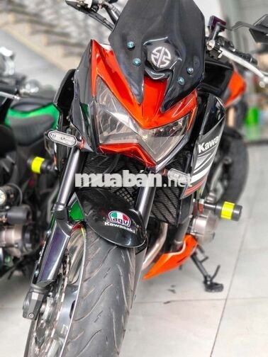 Kawasaki Z800 2015 non abs 