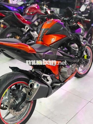 Kawasaki Z800 2015 non abs 