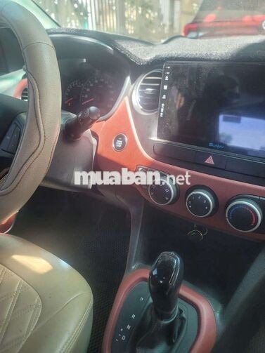 Hyundai i10 2018 Tự động 1 chủ mua mới gốc đắk lắk