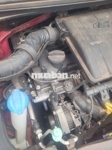 Hyundai i10 2018 Tự động 1 chủ mua mới gốc đắk lắk