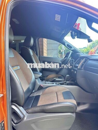Ford Ranger Wildtrak 2017 Cam Dầu