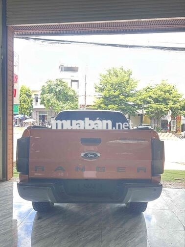 Ford Ranger Wildtrak 2017 Cam Dầu