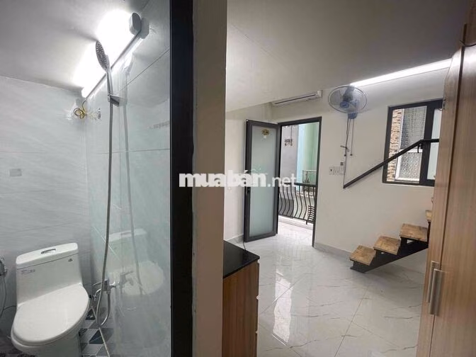 CHO THUÊ PHÒNG TRỌ BAN CÔNG MỚI XÂY