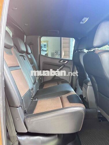Ford Ranger Wildtrak 2017 Cam Dầu