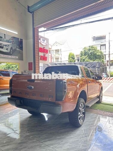 Ford Ranger Wildtrak 2017 Cam Dầu
