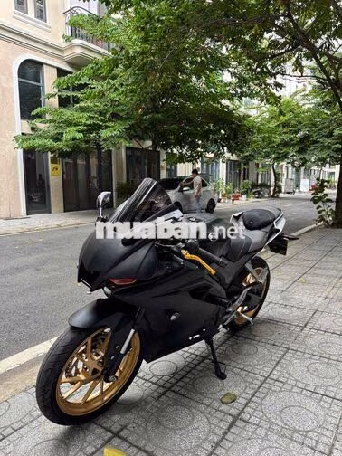 Yamaha R15V3 chính chủ biển số thành phố