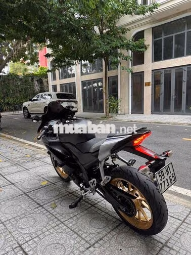 Yamaha R15V3 chính chủ biển số thành phố