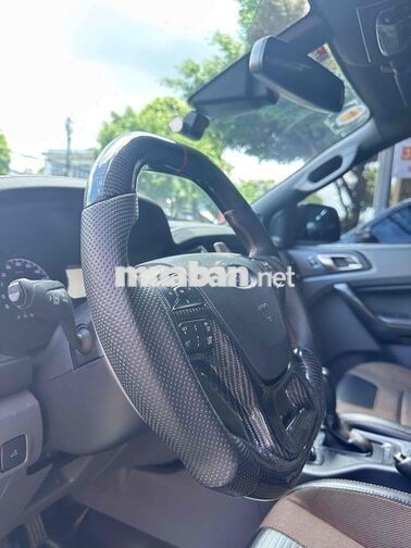 Ford Ranger Wildtrak 2017 Cam Dầu