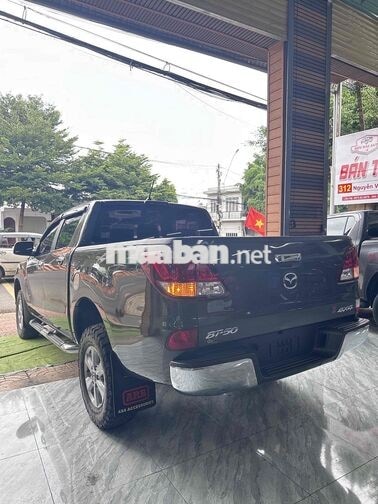 Mazda BT-50 2018 Số sàn Dầu Nâu