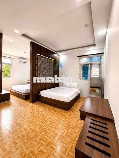 CHO THUÊ TÒA KHÁCH SẠN 5 TẦNG 17 PHÒNG SÁT VÕ NGUYÊN GIÁP