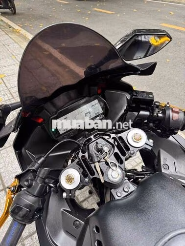 Yamaha R15V3 chính chủ biển số thành phố