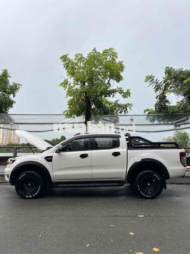 🌟Ford Ranger XLS 2020 AT Chạy 11 vạn Bao Test 🌟