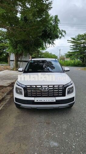 Hyundai Venue Tiêu chuẩn 2024 Trắng Tự động