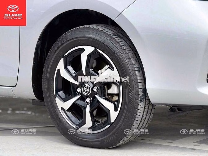 Toyota Vios E 2023 Bạc Số sàn 88.000 km