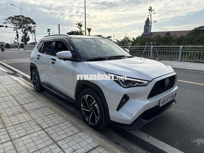 Toyota Yaris Cross S 1.5 AT 2024 Trắng
