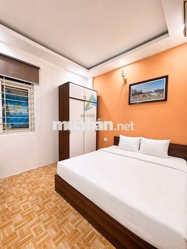 CHO THUÊ TÒA KHÁCH SẠN 5 TẦNG 17 PHÒNG SÁT VÕ NGUYÊN GIÁP