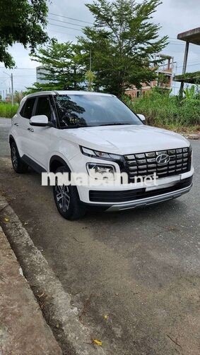 Hyundai Venue Tiêu chuẩn 2024 Trắng Tự động