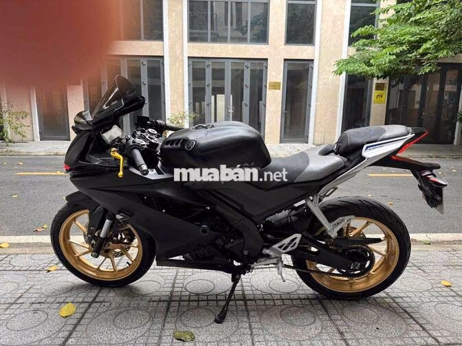 Yamaha R15V3 chính chủ biển số thành phố