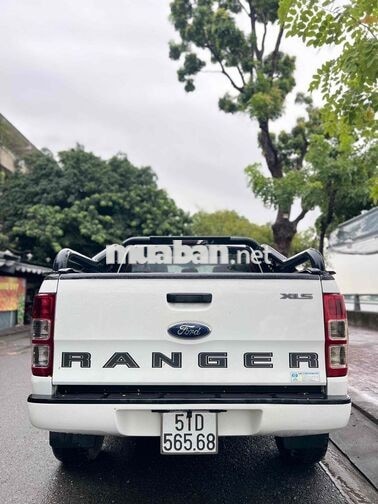 🌟Ford Ranger XLS 2020 AT Chạy 11 vạn Bao Test 🌟