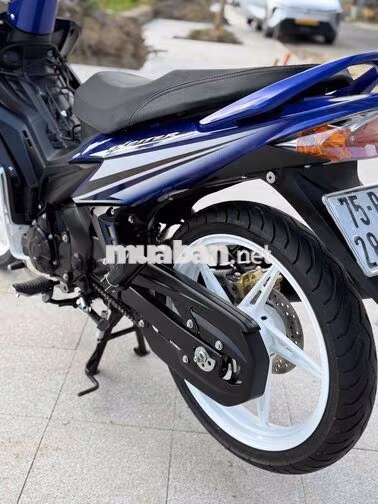 Yamaha Exciter 135 Xanh trắng