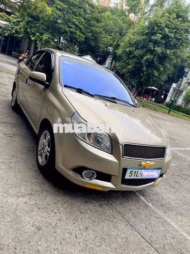 Chevrolet Aveo 2016 Tự động Rất đẹp