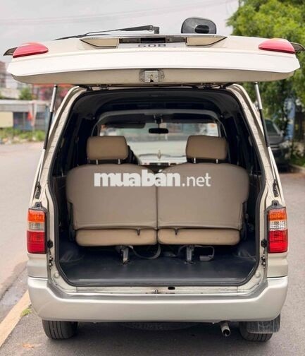 Toyota Zace Surf 2005 chính chủ BHoa